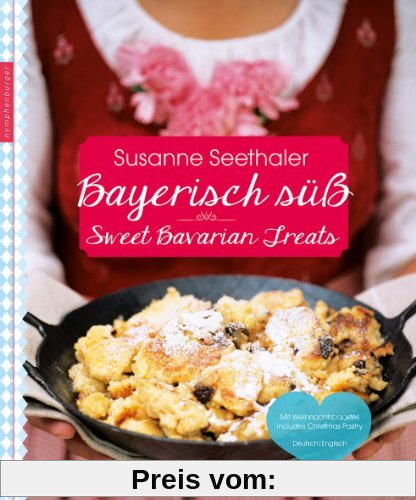 Bayerisch süß - Sweet Bavarian Treats